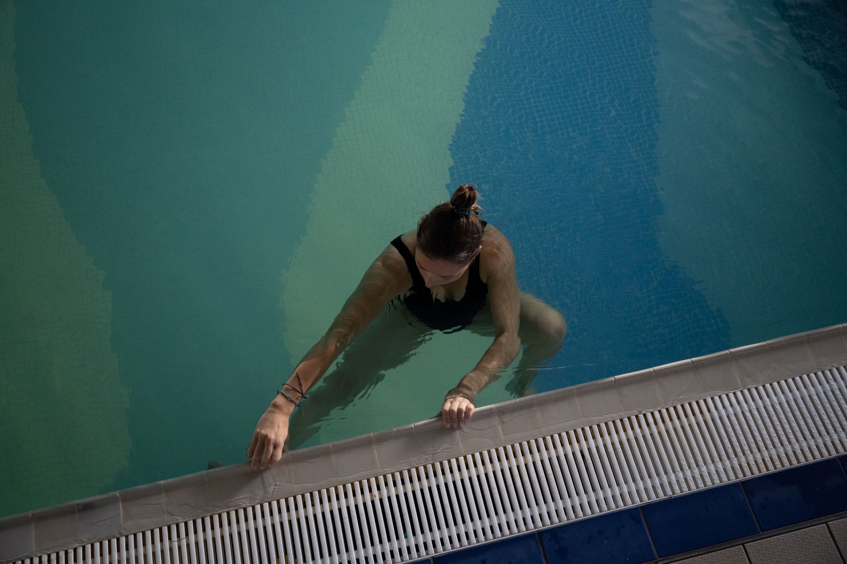 Natural Born Swimmers/